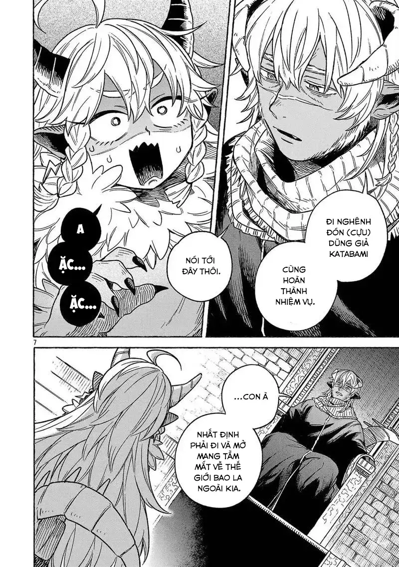 Cách Cựu Dũng Giả Và Ma Vương Kế Nhiệm Đi Đến Lâu Đài Ma Vương Chap 1