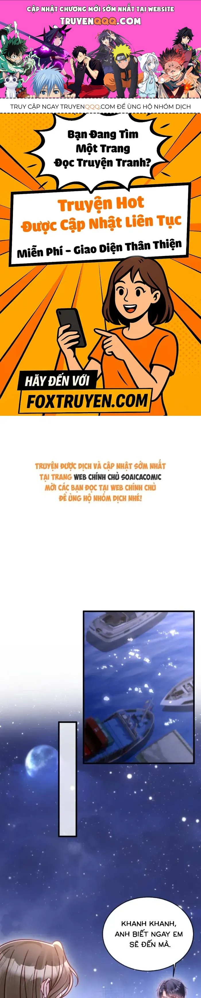 Rơi Vào Sự Si Tình Của Anh Chap 29 - Next Chap 28