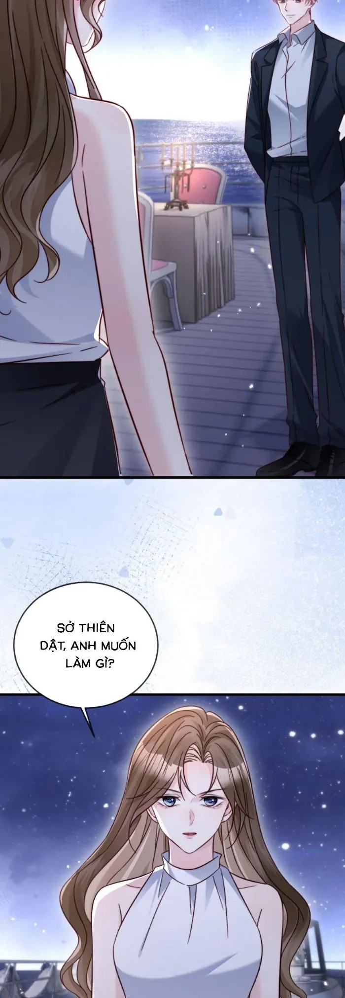 Rơi Vào Sự Si Tình Của Anh Chap 29 - Next Chap 28