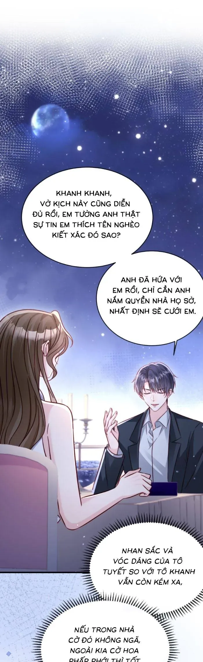 Rơi Vào Sự Si Tình Của Anh Chap 29 - Next Chap 28
