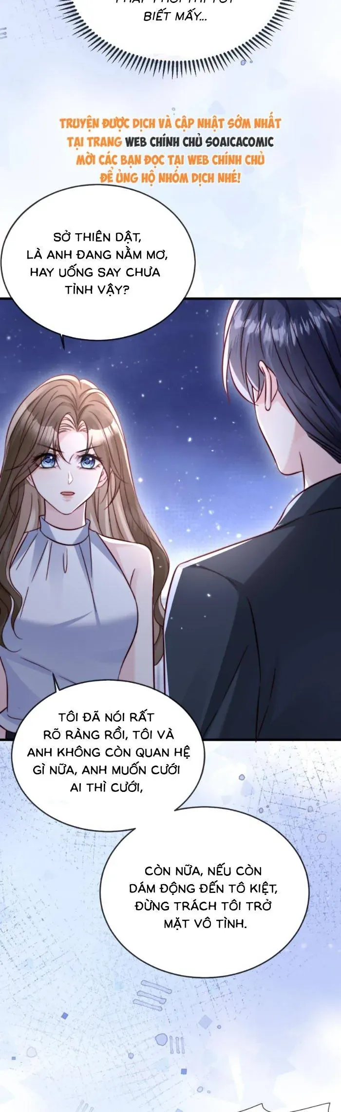 Rơi Vào Sự Si Tình Của Anh Chap 29 - Next Chap 28