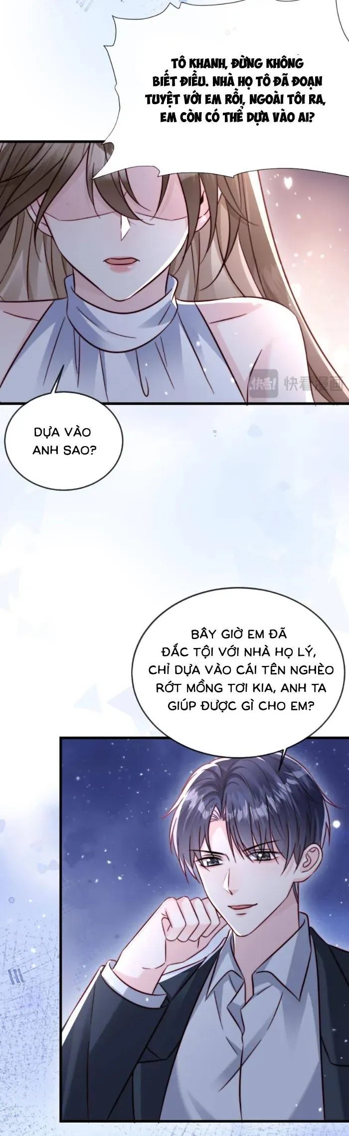 Rơi Vào Sự Si Tình Của Anh Chap 29 - Next Chap 28