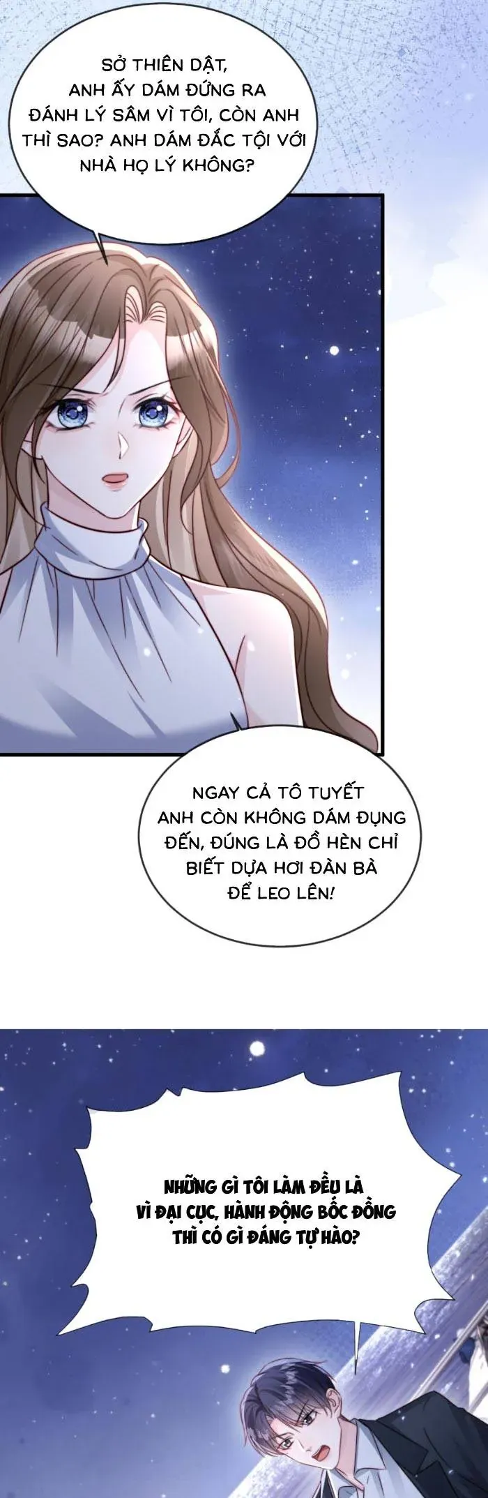 Rơi Vào Sự Si Tình Của Anh Chap 29 - Next Chap 28