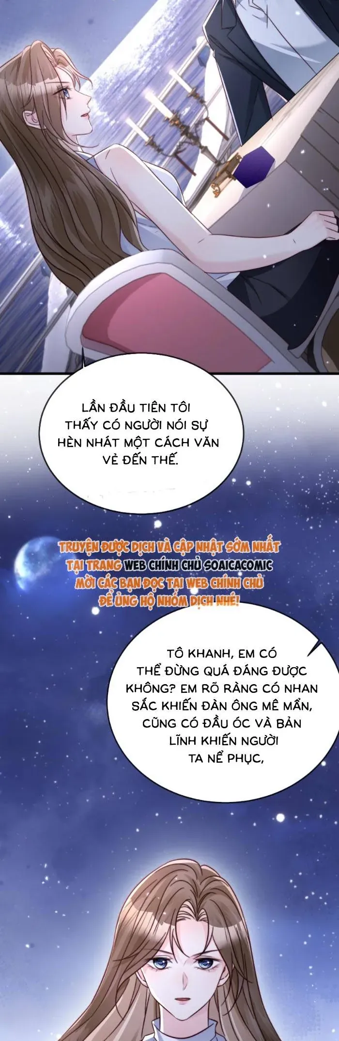 Rơi Vào Sự Si Tình Của Anh Chap 29 - Next Chap 28