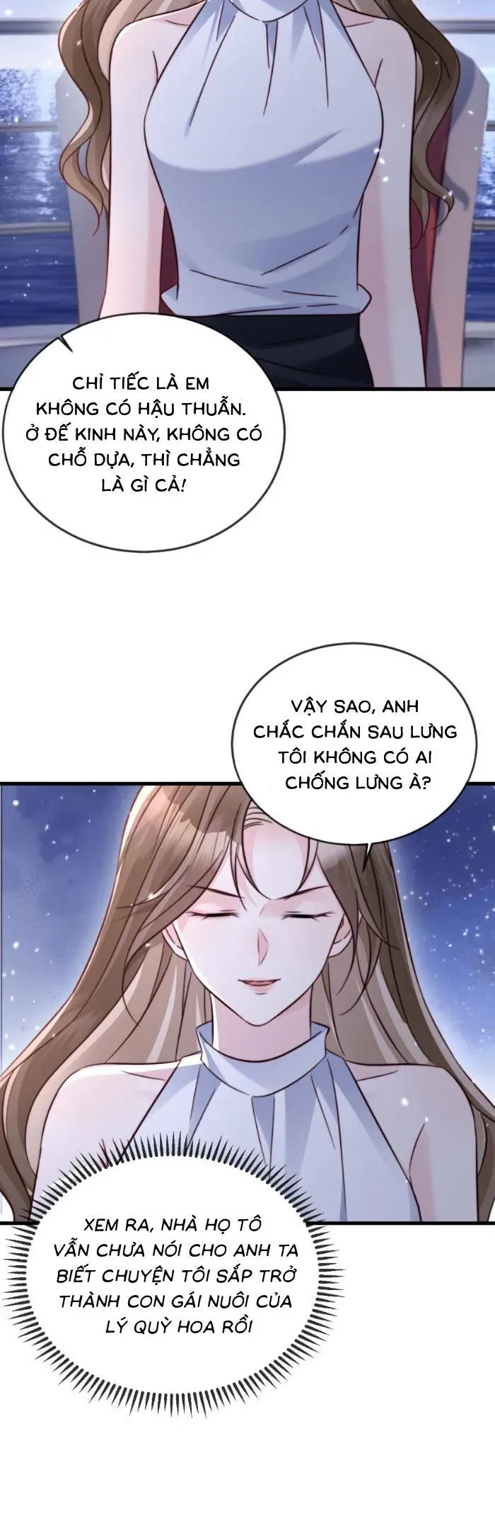 Rơi Vào Sự Si Tình Của Anh Chap 29 - Next Chap 28