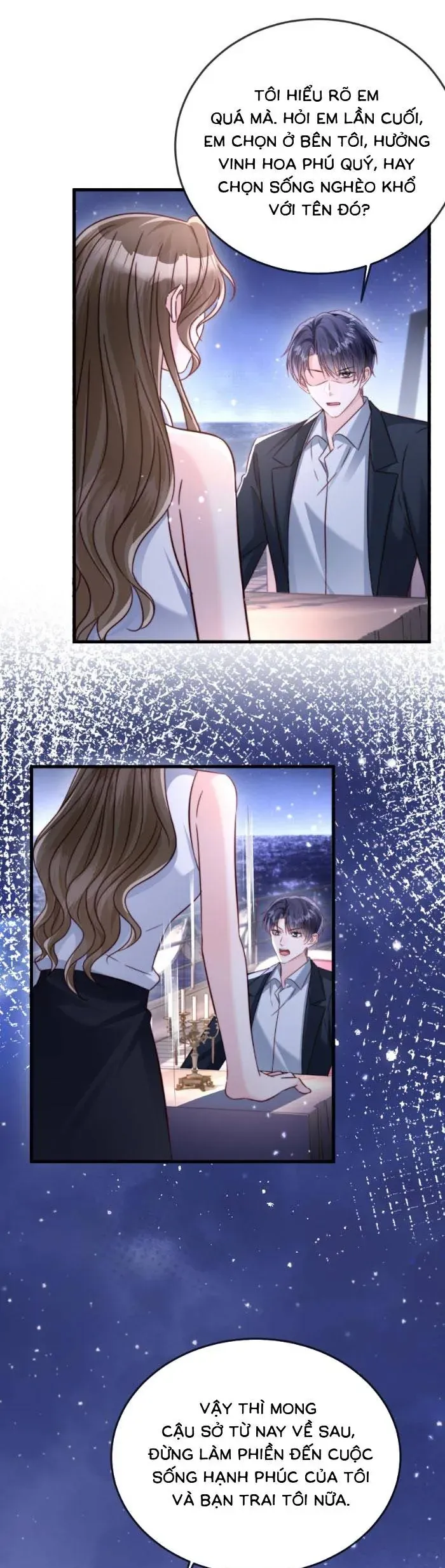 Rơi Vào Sự Si Tình Của Anh Chap 29 - Next Chap 28