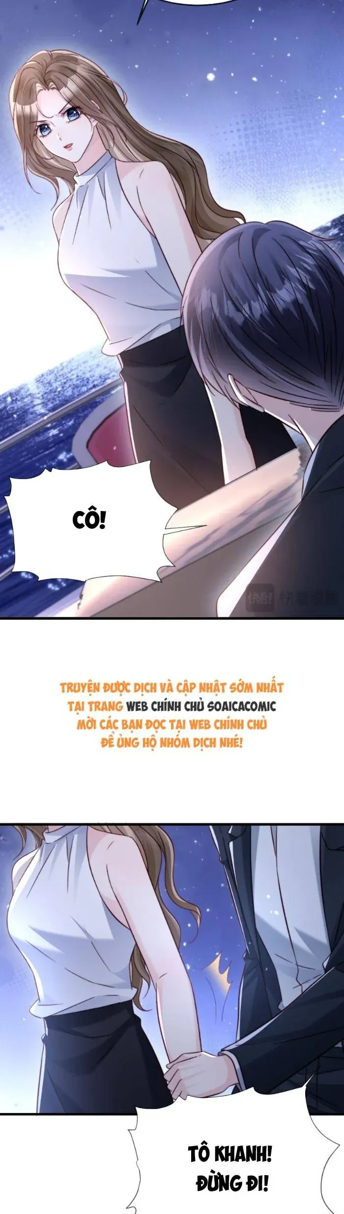 Rơi Vào Sự Si Tình Của Anh Chap 29 - Next Chap 28