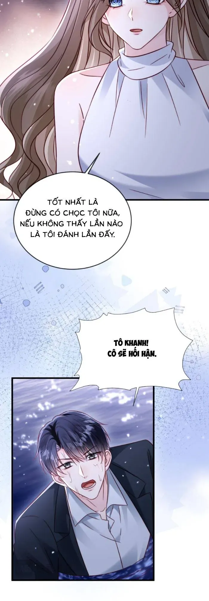 Rơi Vào Sự Si Tình Của Anh Chap 29 - Next Chap 28