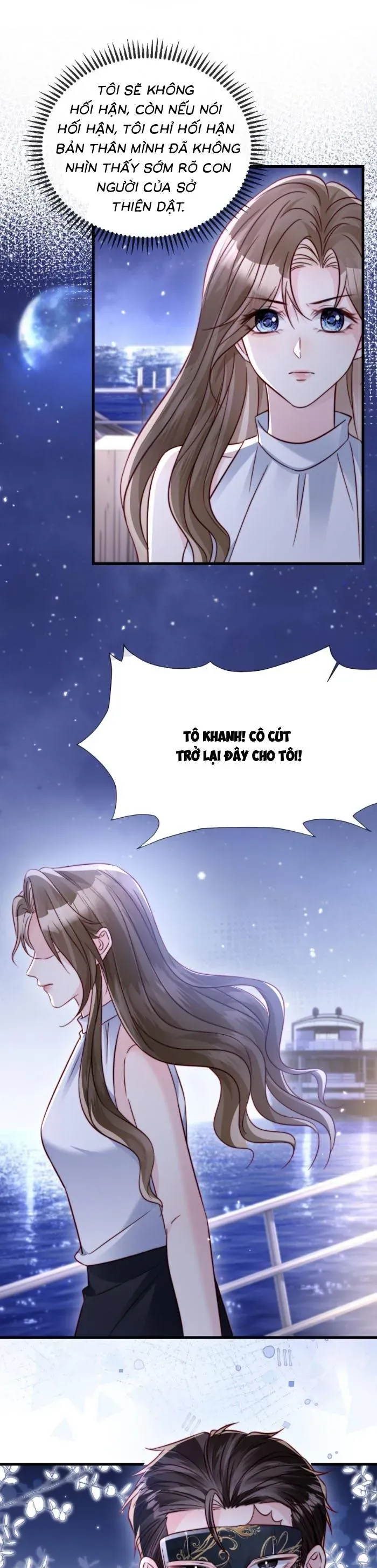 Rơi Vào Sự Si Tình Của Anh Chap 29 - Next Chap 28