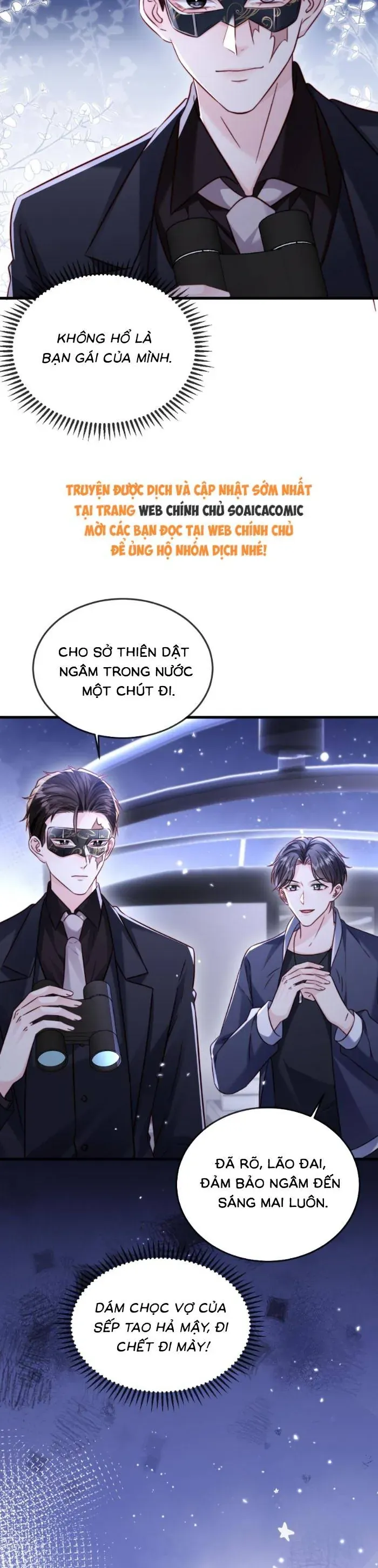 Rơi Vào Sự Si Tình Của Anh Chap 29 - Next Chap 28