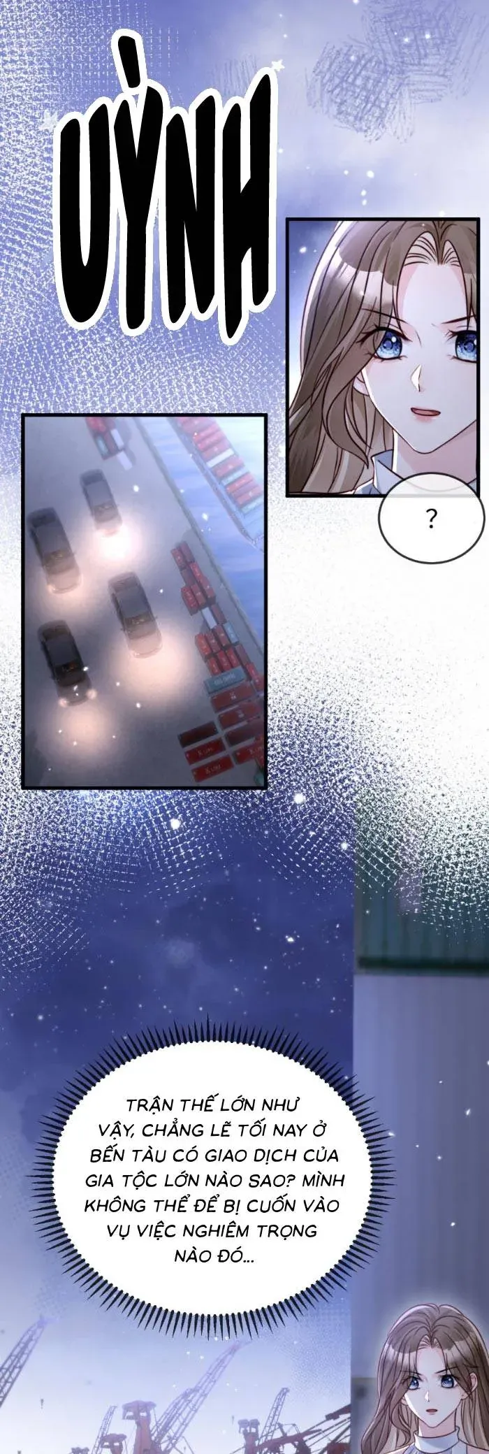 Rơi Vào Sự Si Tình Của Anh Chap 29 - Next Chap 28