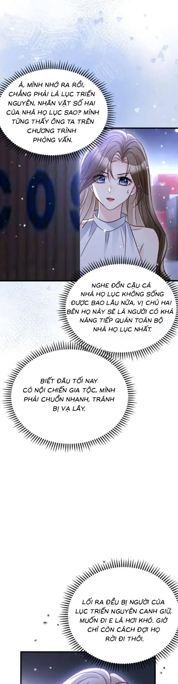 Rơi Vào Sự Si Tình Của Anh Chap 29 - Next Chap 28