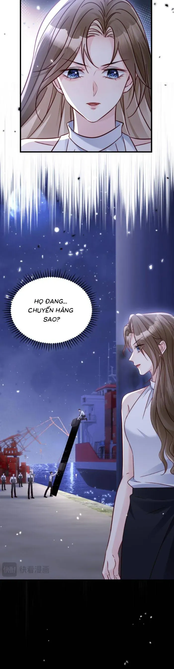 Rơi Vào Sự Si Tình Của Anh Chap 29 - Next Chap 28