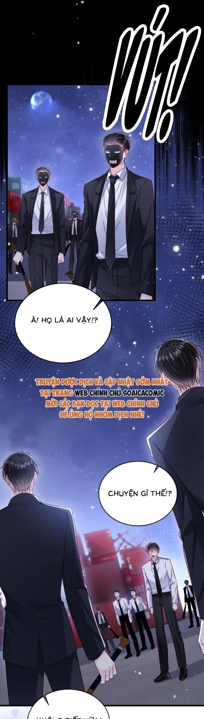 Rơi Vào Sự Si Tình Của Anh Chap 29 - Next Chap 28