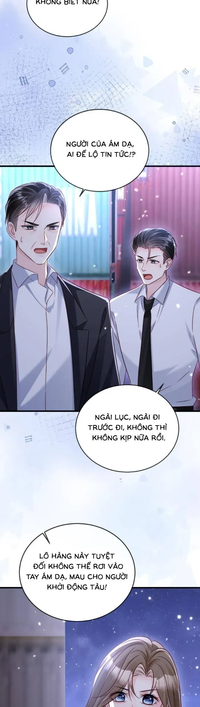 Rơi Vào Sự Si Tình Của Anh Chap 29 - Next Chap 28