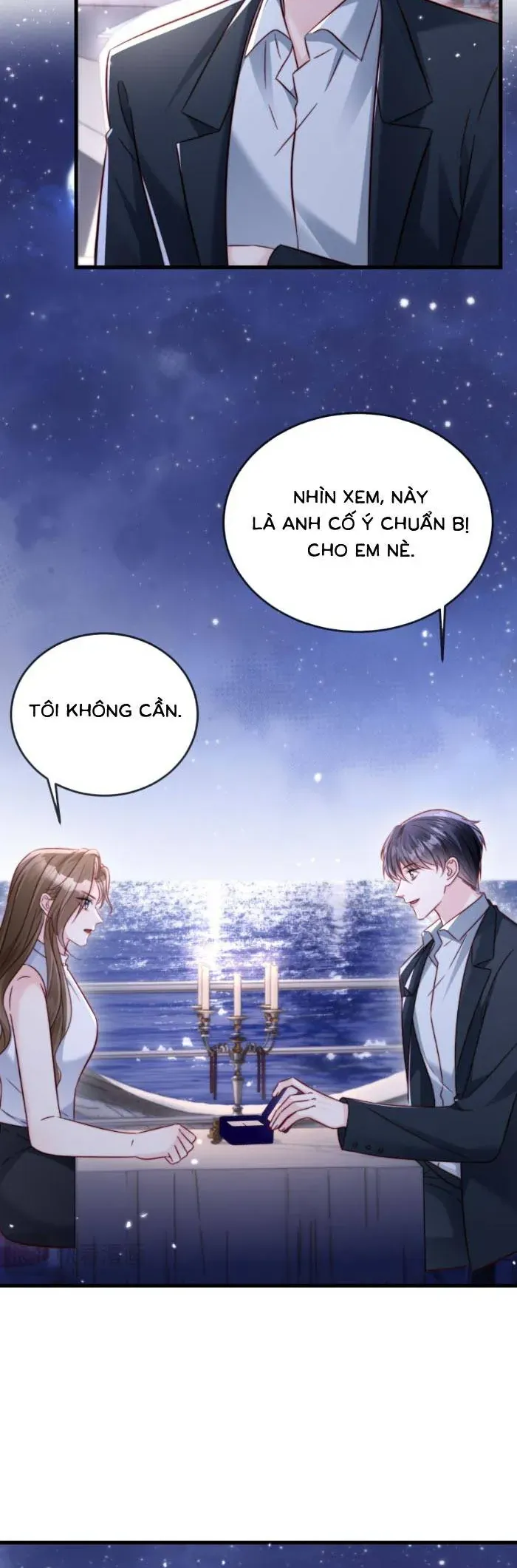 Rơi Vào Sự Si Tình Của Anh Chap 29 - Next Chap 28