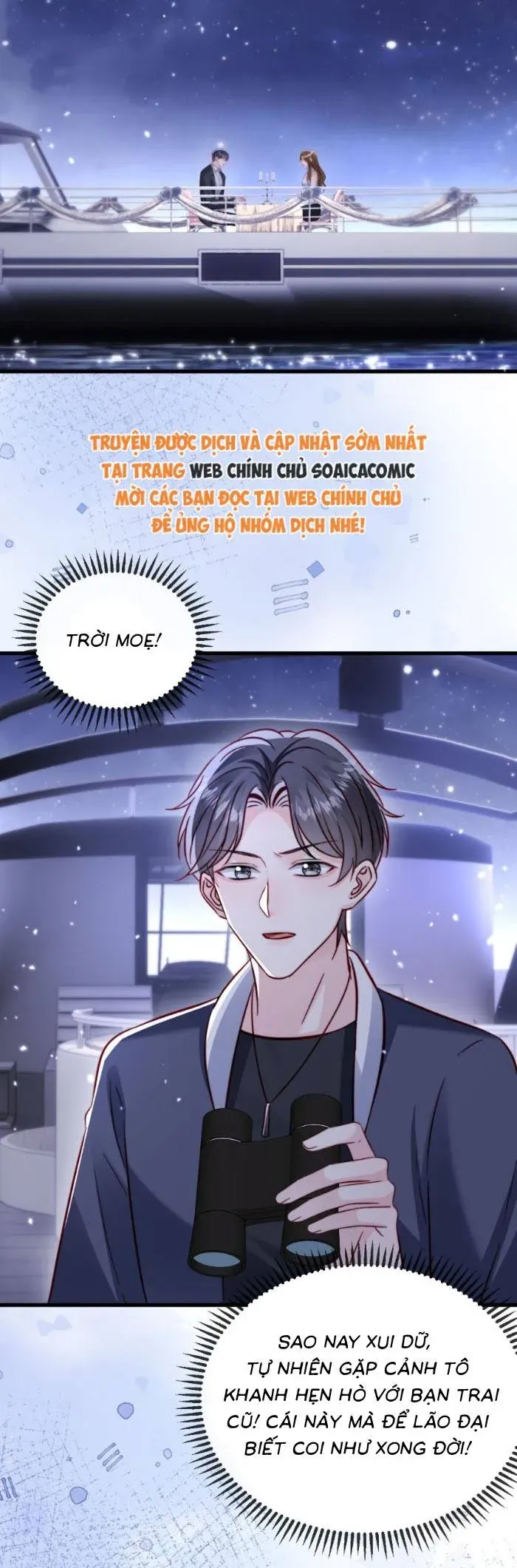 Rơi Vào Sự Si Tình Của Anh Chap 29 - Next Chap 28