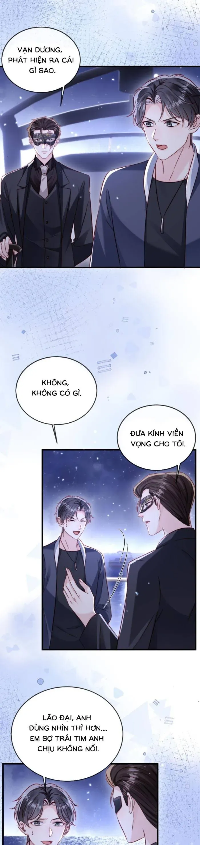 Rơi Vào Sự Si Tình Của Anh Chap 29 - Next Chap 28