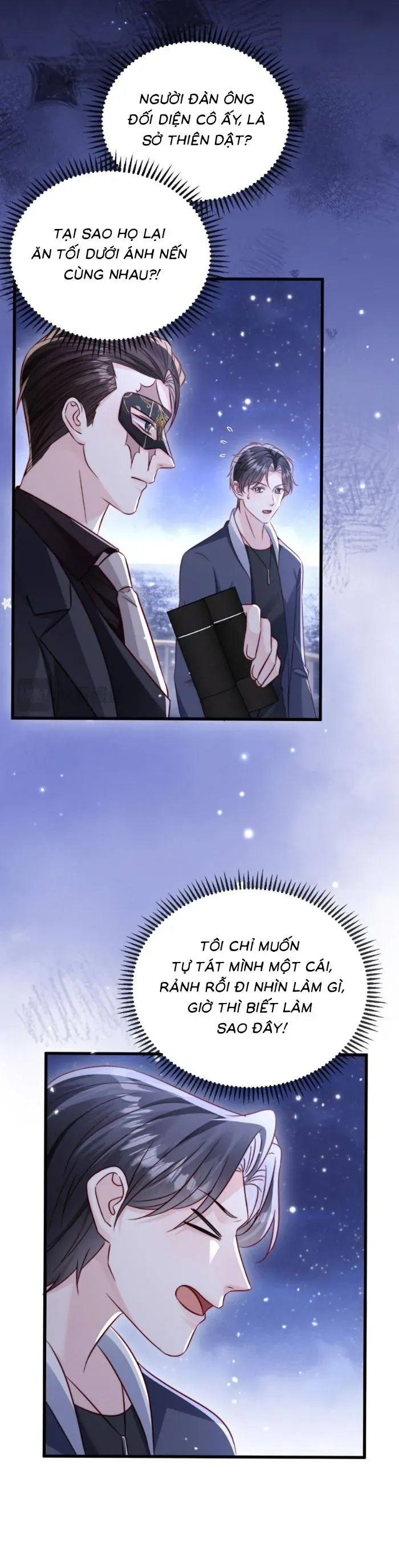 Rơi Vào Sự Si Tình Của Anh Chap 29 - Next Chap 28