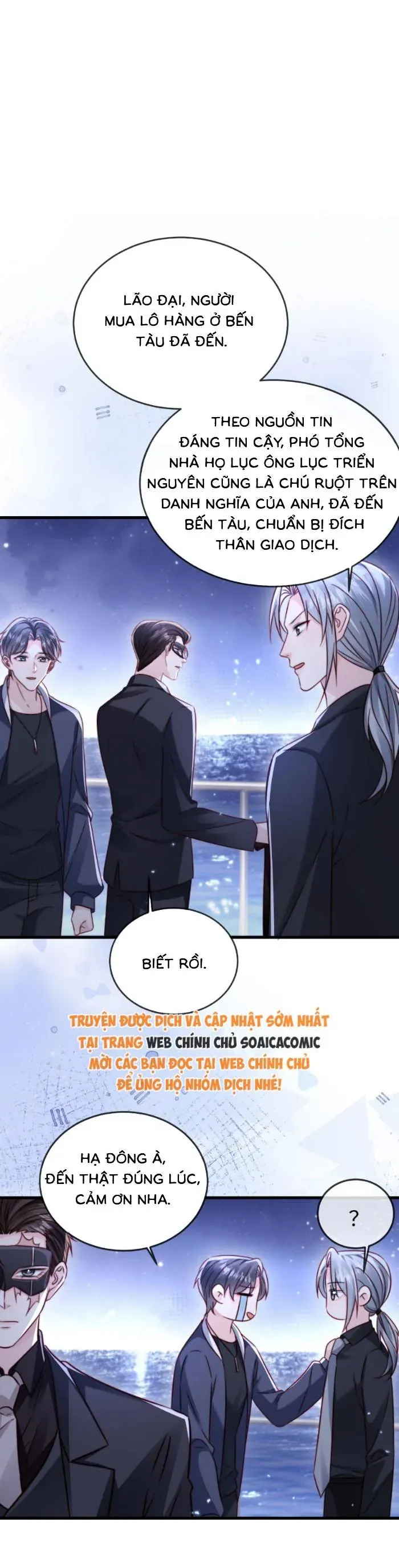 Rơi Vào Sự Si Tình Của Anh Chap 29 - Next Chap 28