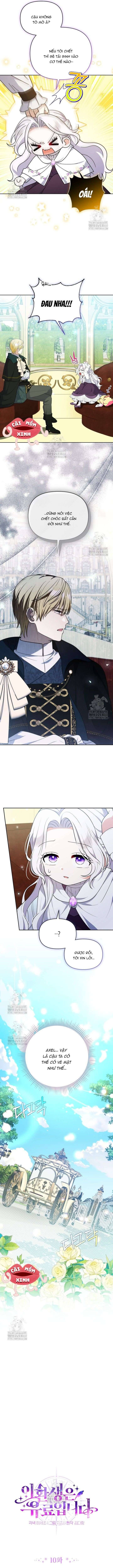 Cái Giá Của Tái Sinh Chap 10 - Next Chap 9