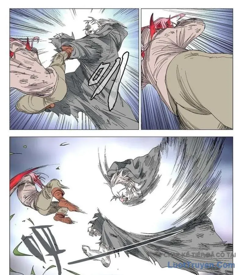 Nhất Nhân Chi Hạ Chap 576 - Next Chap 575