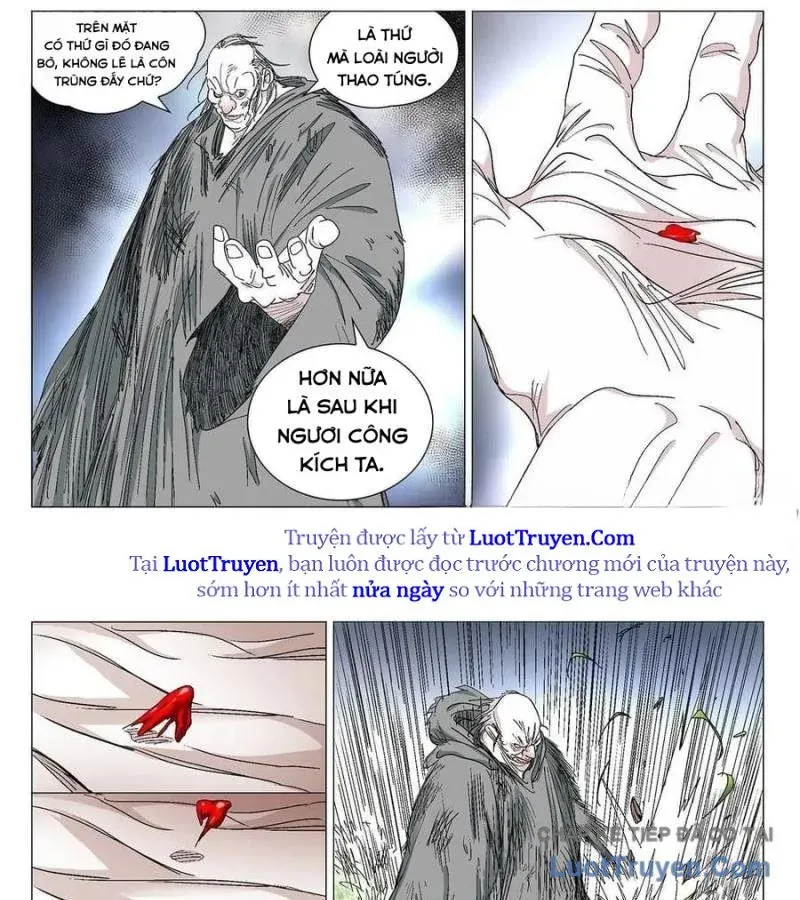 Nhất Nhân Chi Hạ Chap 576 - Next Chap 575