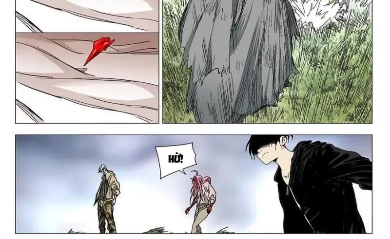 Nhất Nhân Chi Hạ Chap 576 - Next Chap 575