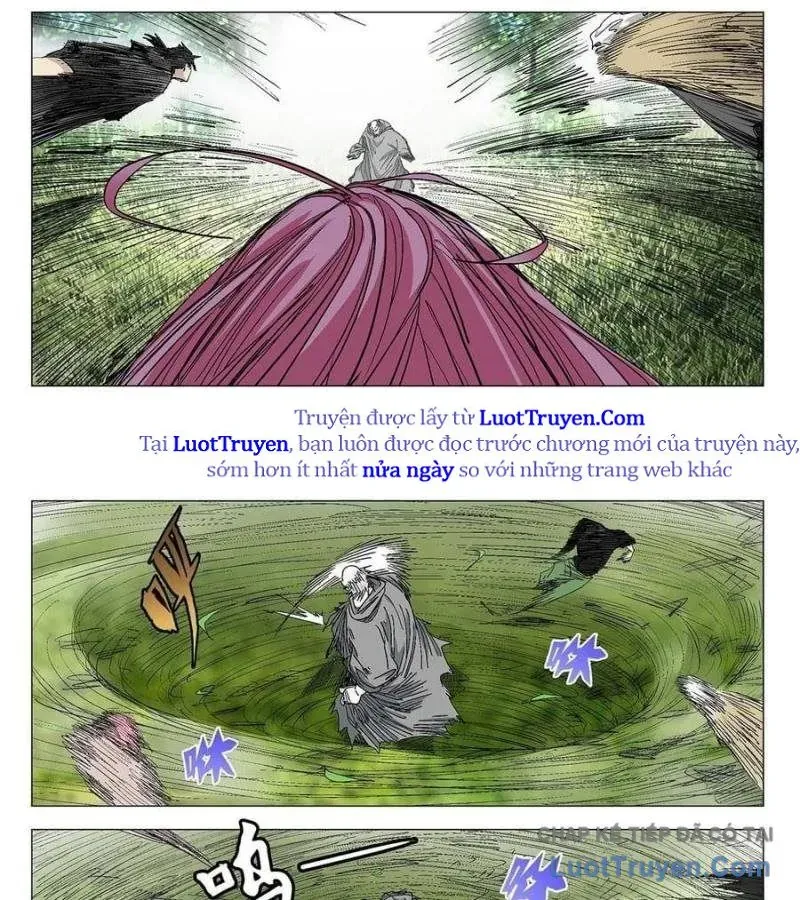 Nhất Nhân Chi Hạ Chap 576 - Next Chap 575