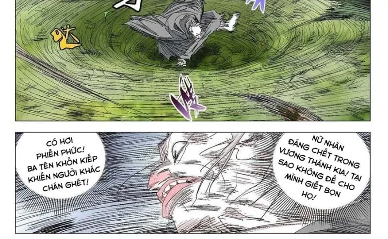 Nhất Nhân Chi Hạ Chap 576 - Next Chap 575