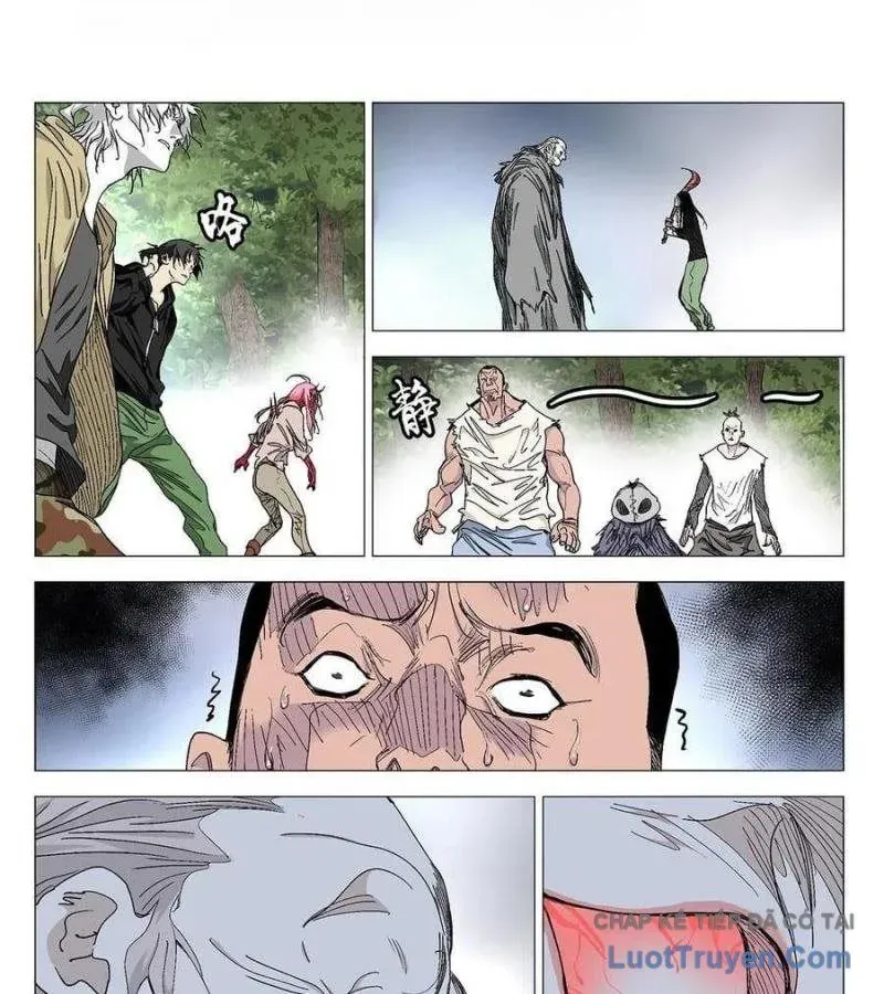 Nhất Nhân Chi Hạ Chap 576 - Next Chap 575