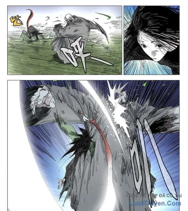 Nhất Nhân Chi Hạ Chap 576 - Next Chap 575