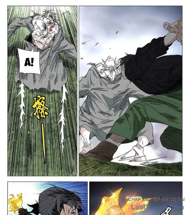 Nhất Nhân Chi Hạ Chap 576 - Next Chap 575