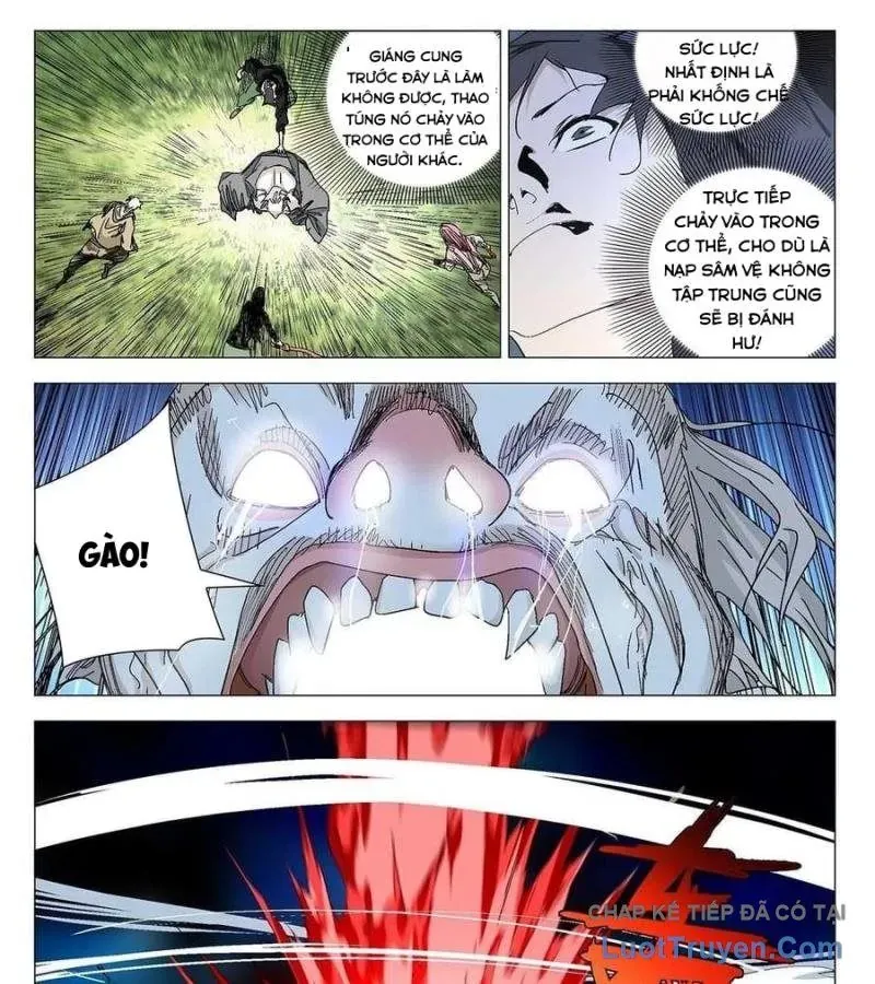 Nhất Nhân Chi Hạ Chap 576 - Next Chap 575