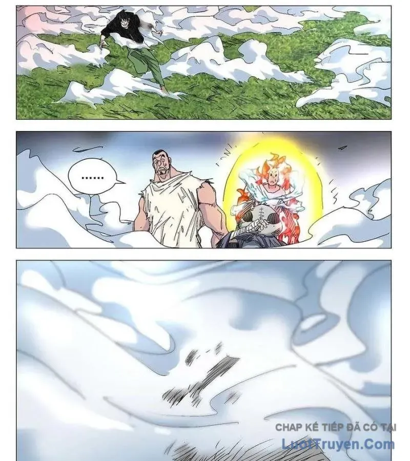 Nhất Nhân Chi Hạ Chap 576 - Next Chap 575