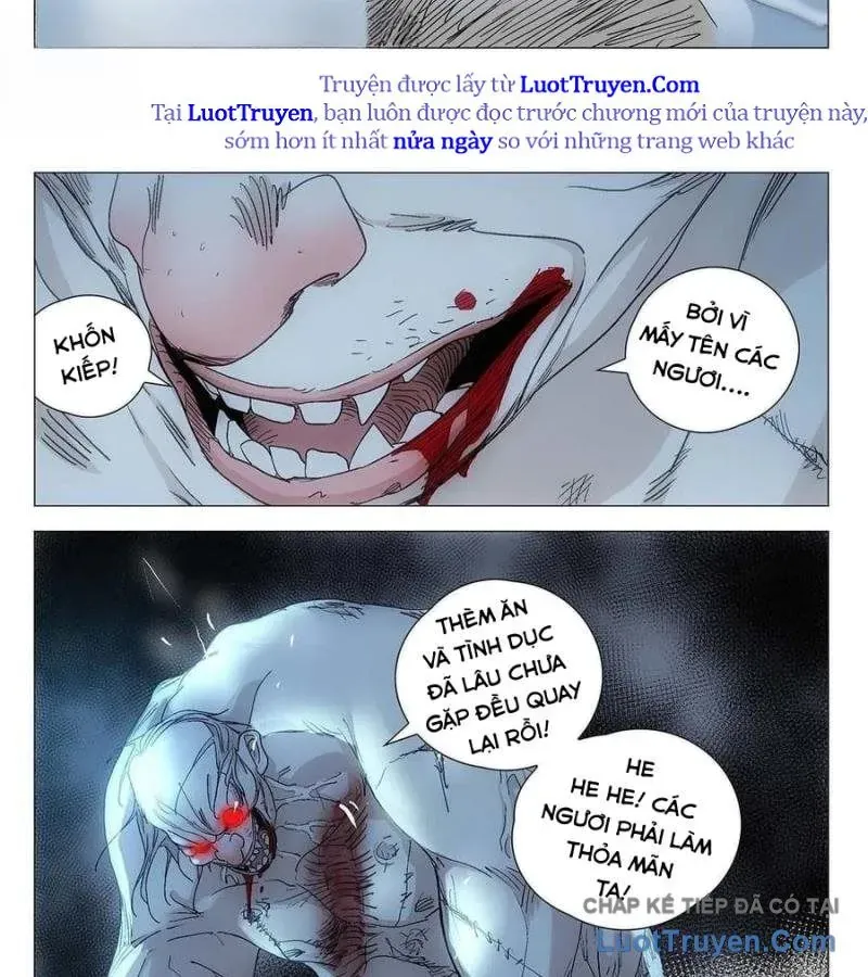 Nhất Nhân Chi Hạ Chap 576 - Next Chap 575