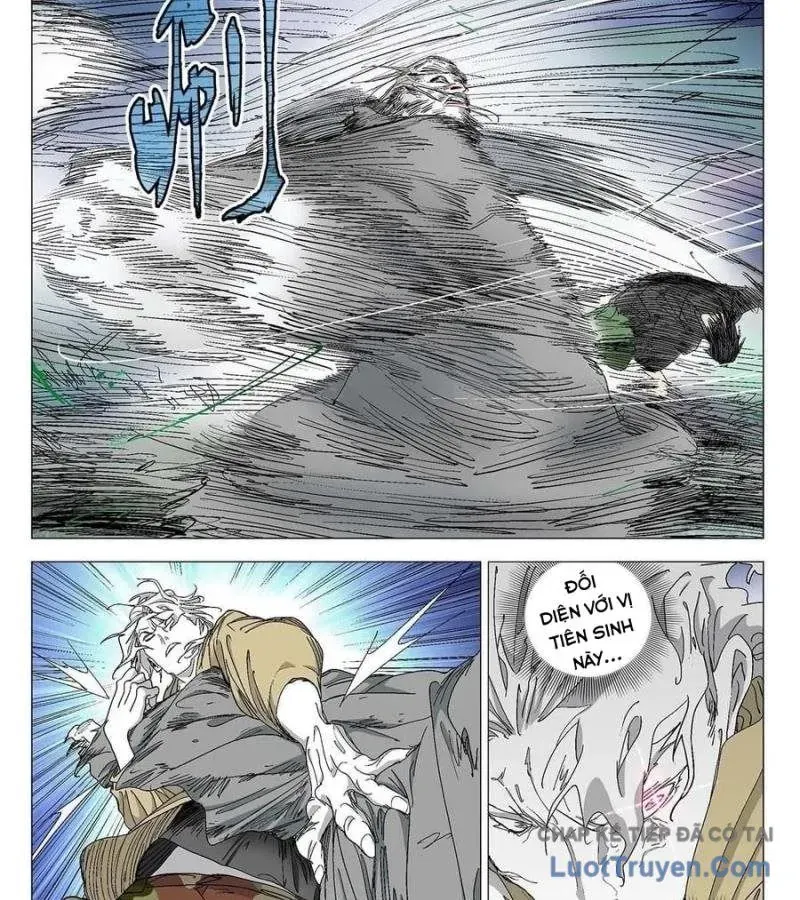 Nhất Nhân Chi Hạ Chap 576 - Next Chap 575