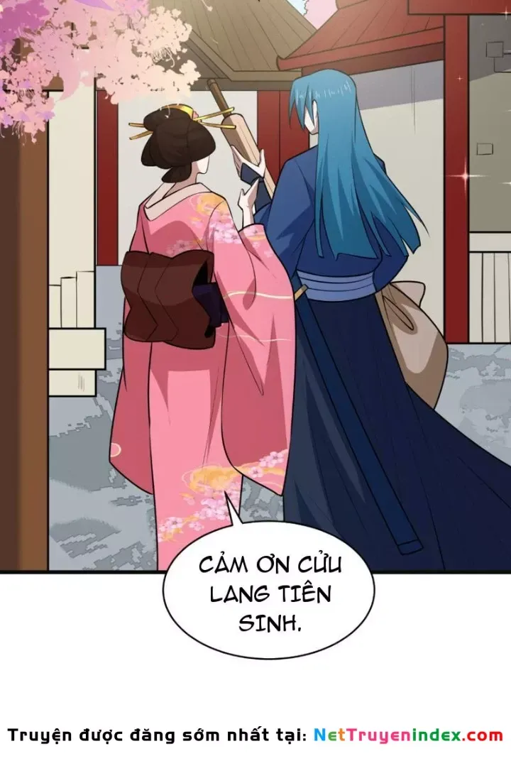 Kỷ Nguyên Kỳ Lạ Chap 548 - Next Chap 547