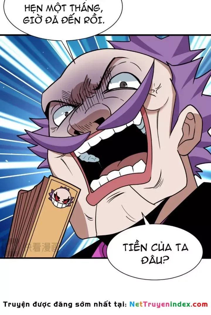 Kỷ Nguyên Kỳ Lạ Chap 548 - Next Chap 547