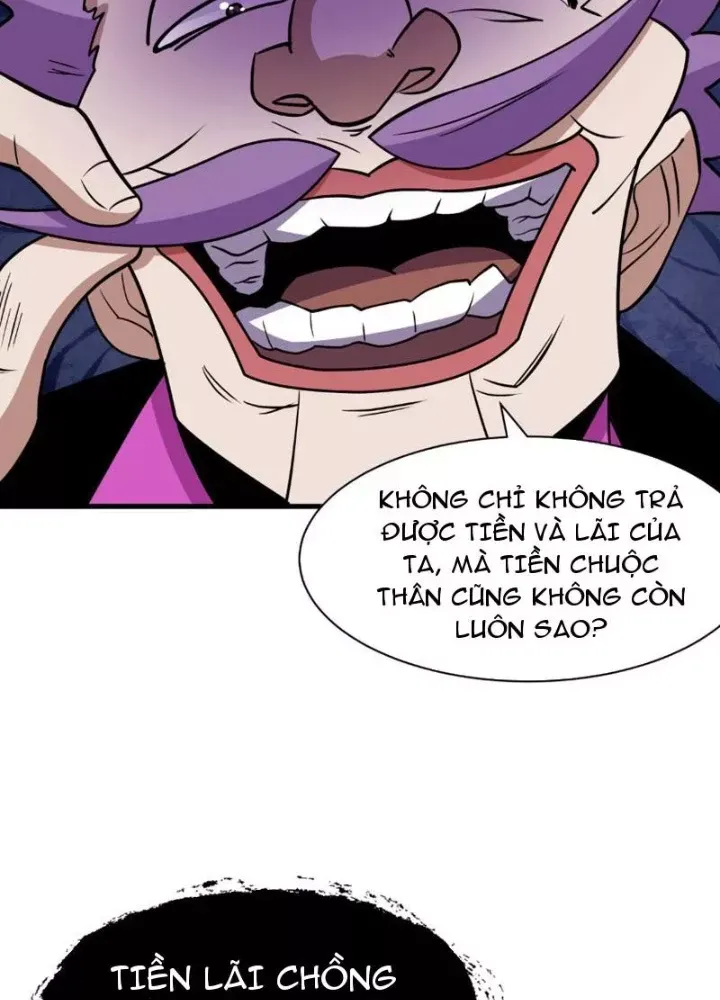 Kỷ Nguyên Kỳ Lạ Chap 548 - Next Chap 547