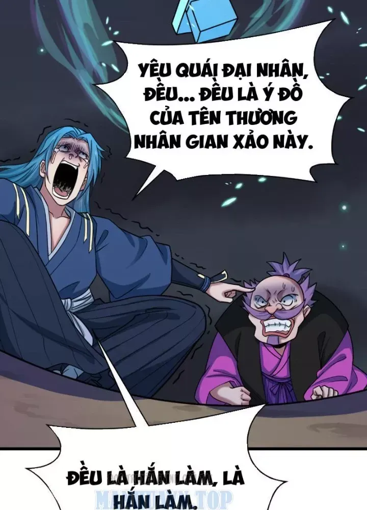 Kỷ Nguyên Kỳ Lạ Chap 549 - Next Chap 548