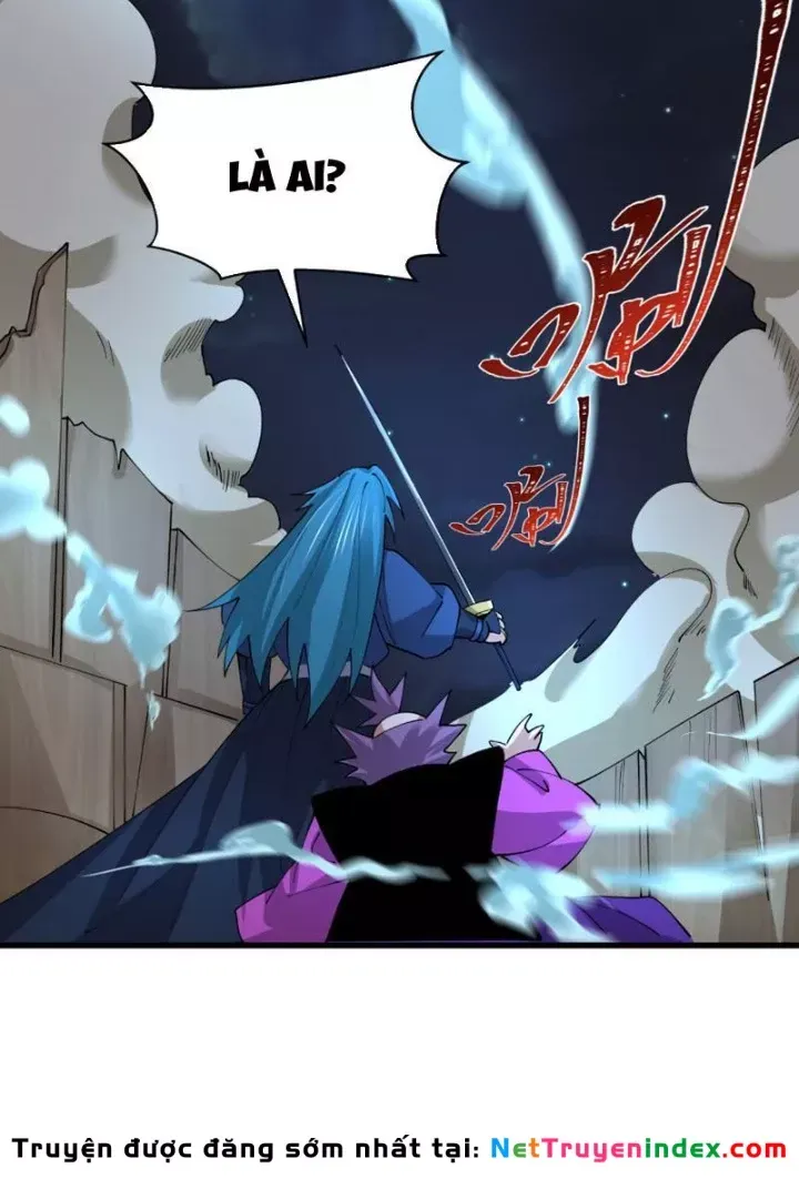 Kỷ Nguyên Kỳ Lạ Chap 549 - Next Chap 548