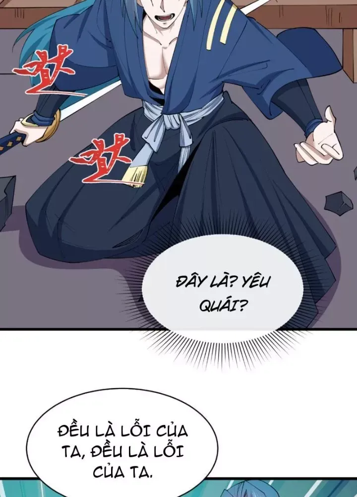 Kỷ Nguyên Kỳ Lạ Chap 549 - Next Chap 548