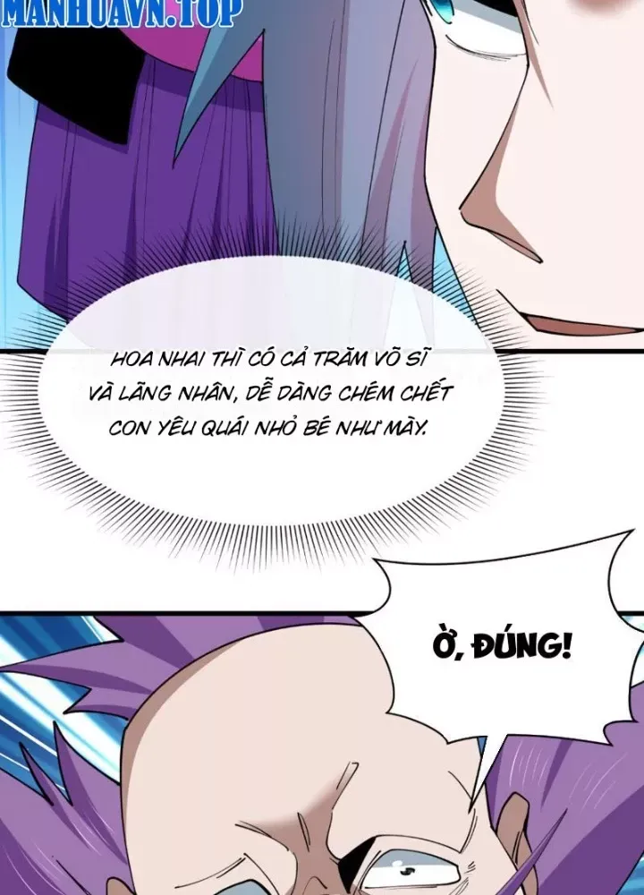 Kỷ Nguyên Kỳ Lạ Chap 549 - Next Chap 548