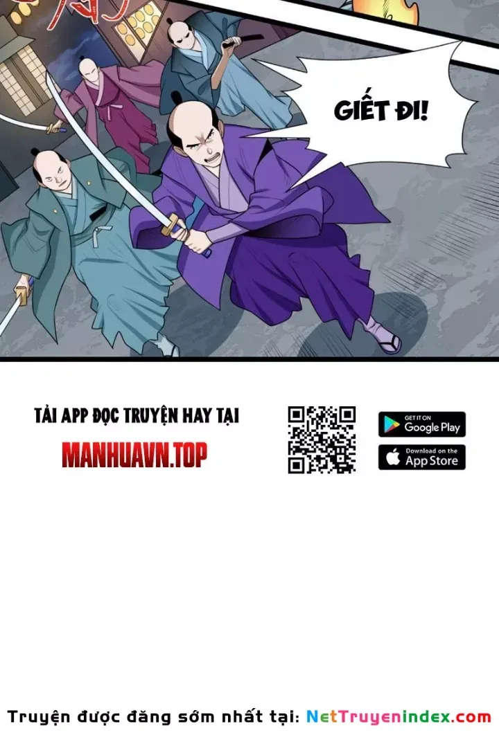 Kỷ Nguyên Kỳ Lạ Chap 549 - Next Chap 548