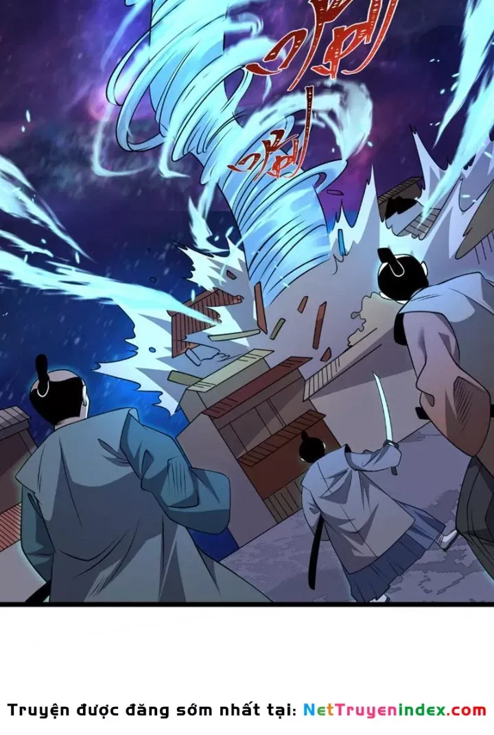 Kỷ Nguyên Kỳ Lạ Chap 549 - Next Chap 548