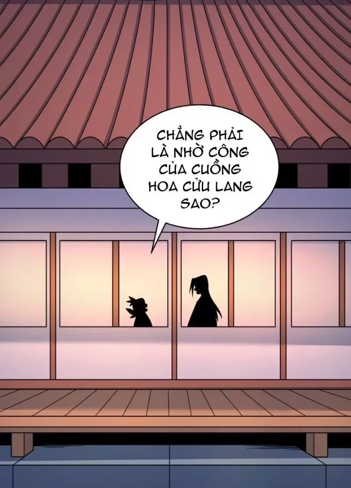 Kỷ Nguyên Kỳ Lạ Chap 549 - Next Chap 548