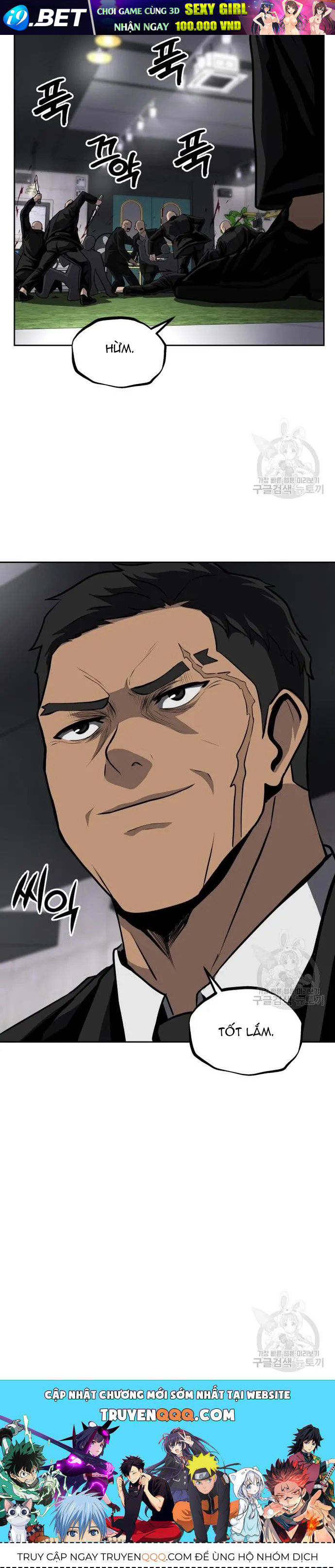 Vương Đạo Chap 47 - Next Chap 46