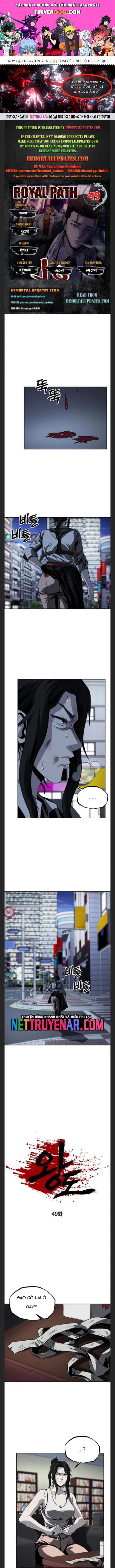 Vương Đạo Chap 49 - Next Chap 48