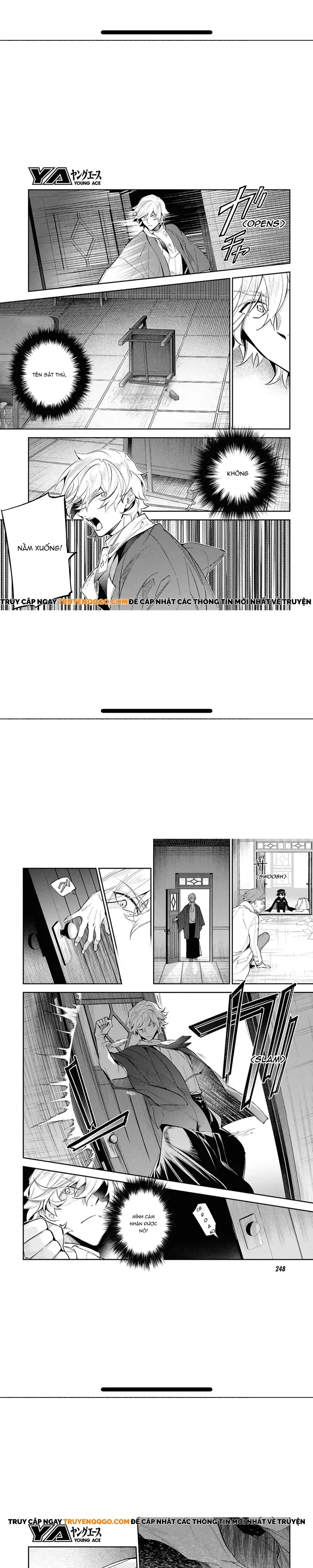 Bungou Stray Dogs: Tantei-Sha Setsuritsu Hiwa? Chap 2 - Next Chap 1